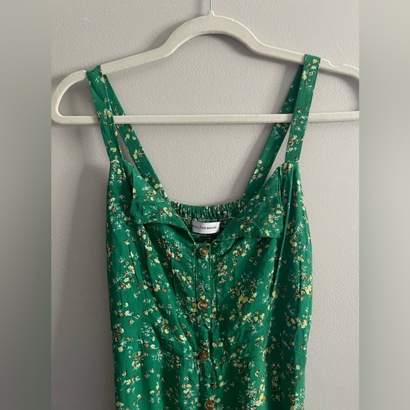 Faithfull the Brand Este Midi Dress Anthropologie - Picture 6 of 10